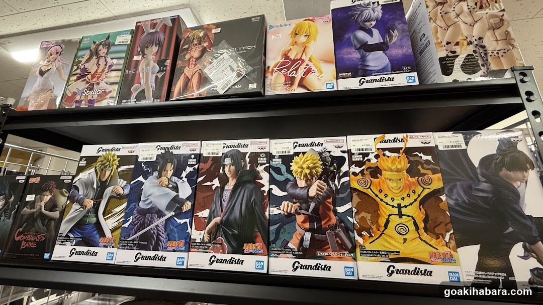 Akihabara Pokémon Cards, One Piece & Figure Shop - HOBBY SHOP ANKOU