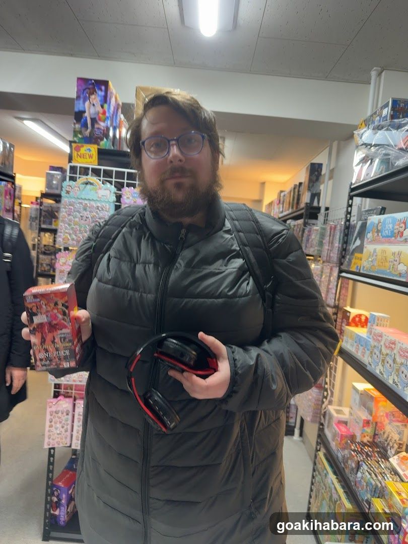 Akihabara Pokémon Cards, One Piece & Figure Shop - HOBBY SHOP ANKOU