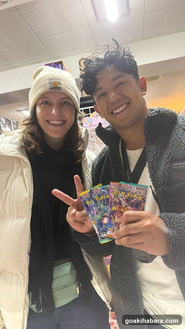 Akihabara Pokémon Cards, One Piece & Figure Shop - HOBBY SHOP ANKOU