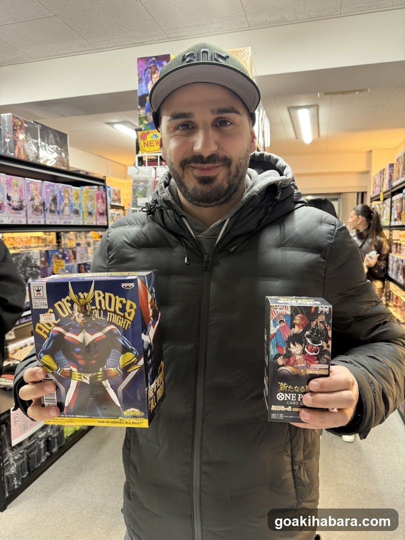 Akihabara Pokémon Cards, One Piece & Figure Shop - HOBBY SHOP ANKOU