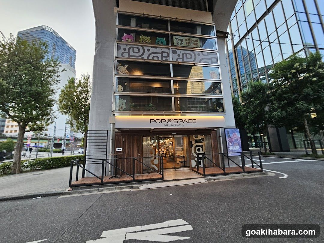 MEGA NIKKE STORE TOKYO
