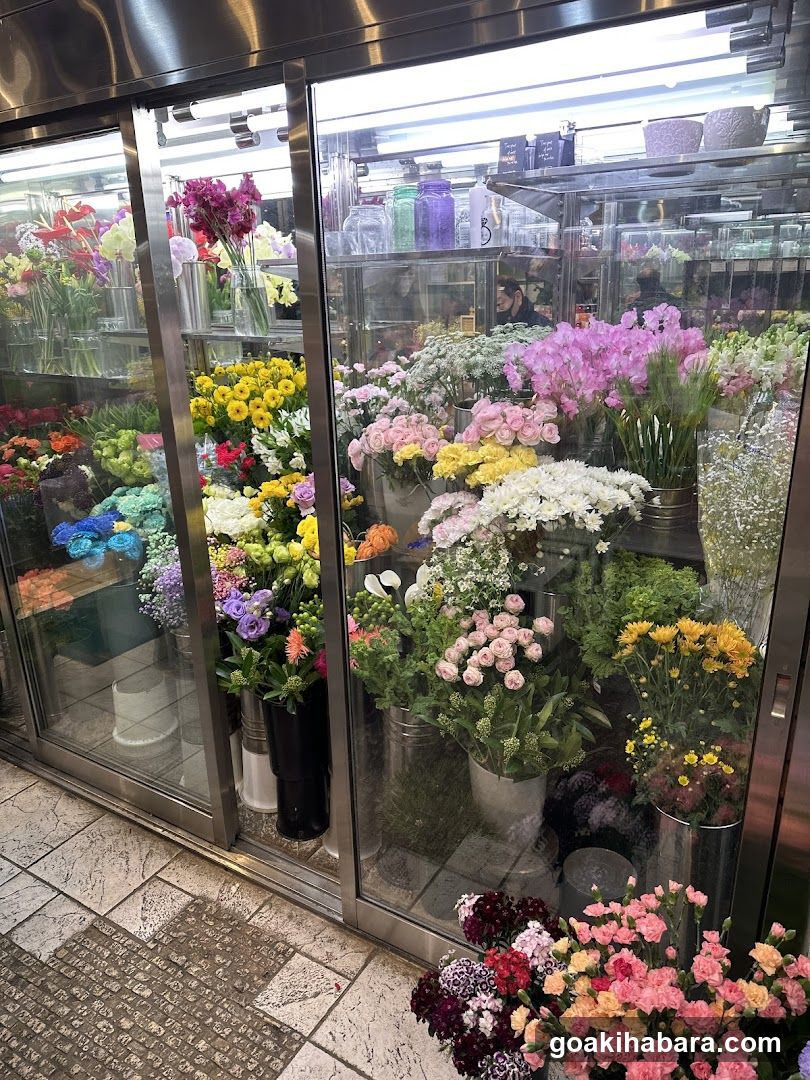 有限会社 花文