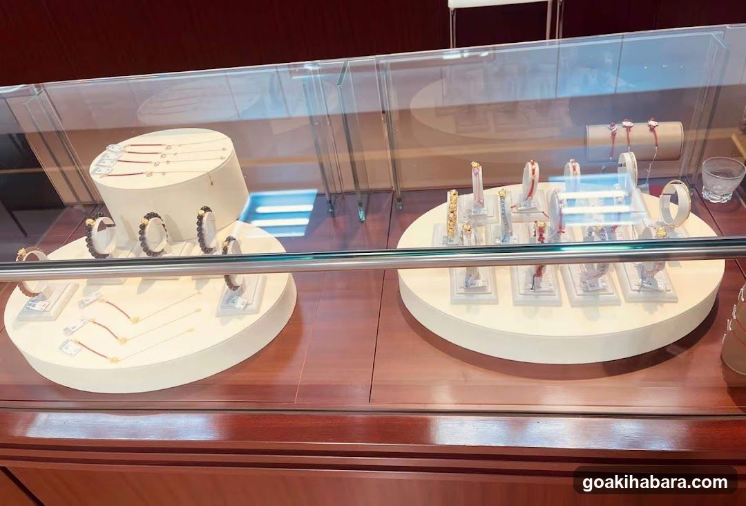 Chow Tai Fook Laox Akihabara