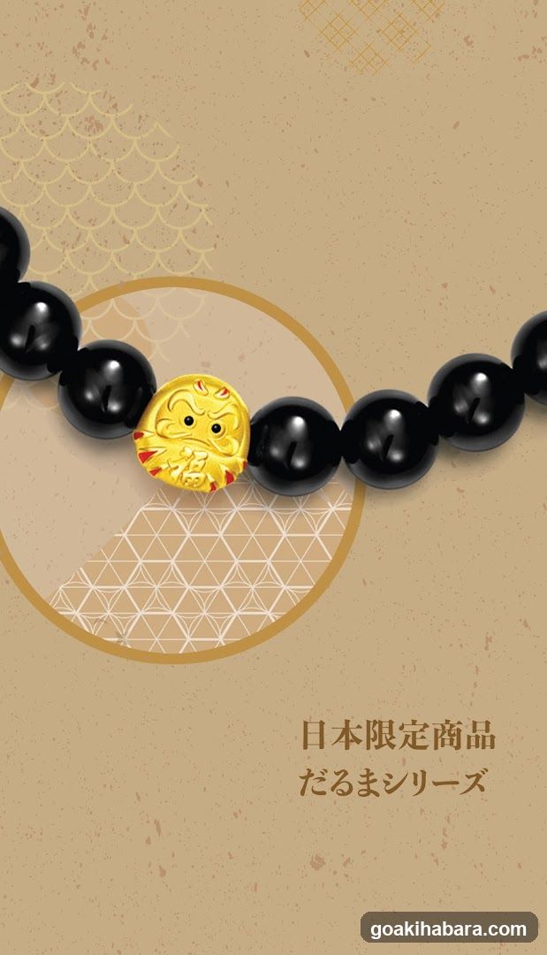 Chow Tai Fook Laox Akihabara