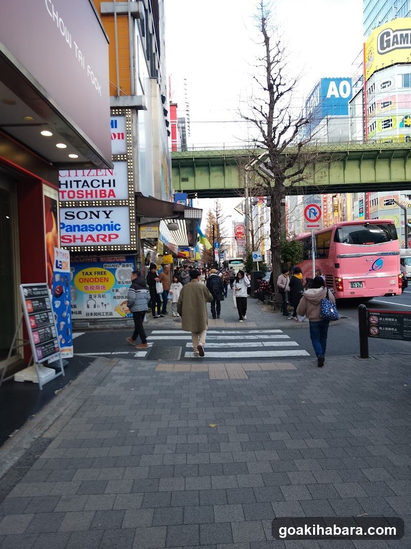 Chow Tai Fook Laox Akihabara