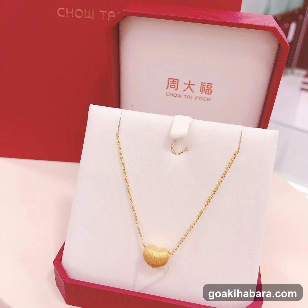 Chow Tai Fook Laox Akihabara