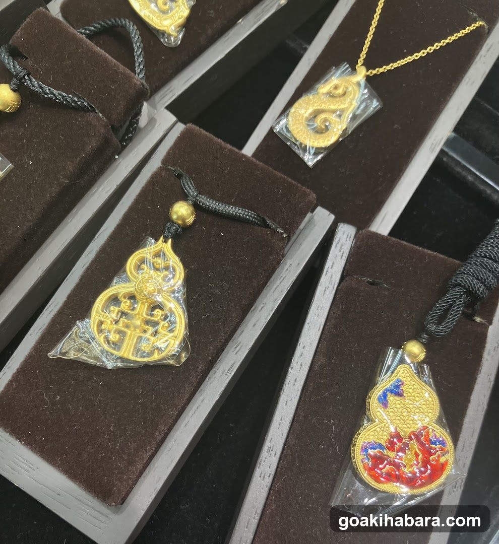 Chow Tai Fook Laox Akihabara