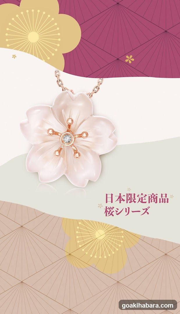 Chow Tai Fook Laox Akihabara