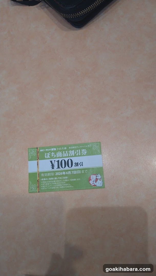 Hobby Land Pochi 6F