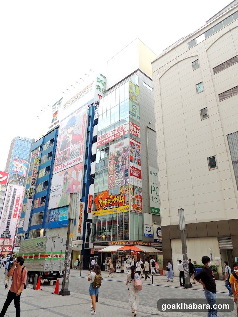 Hobby Land Pochi 6F