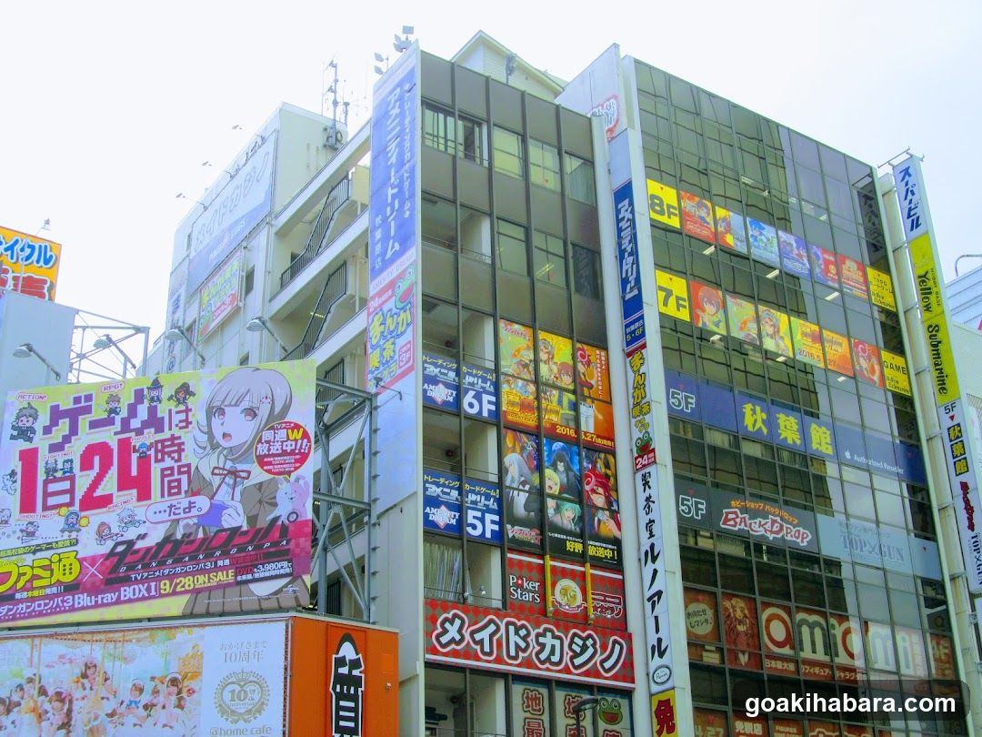 Amenity Dream Akihabara Shop