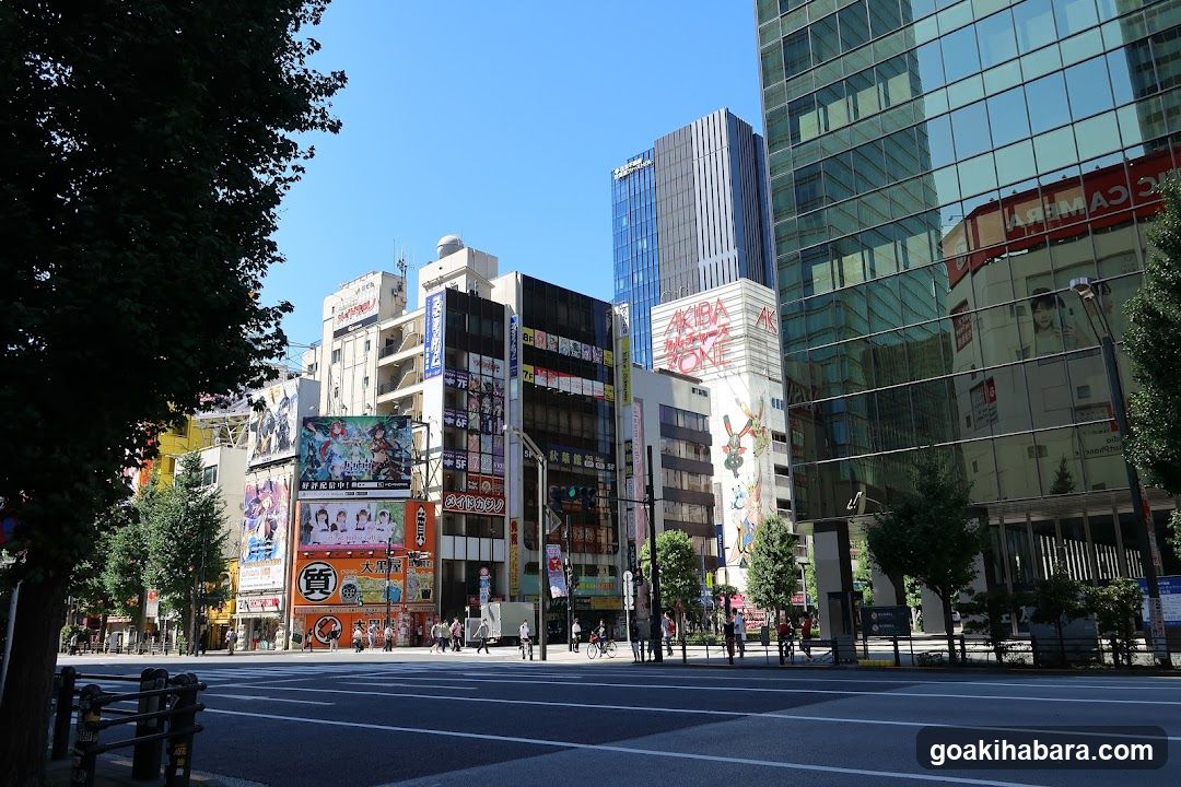 Amenity Dream Akihabara Shop