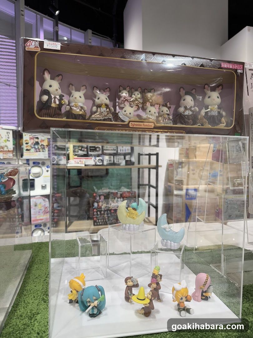 MoriMori Store Akihabara