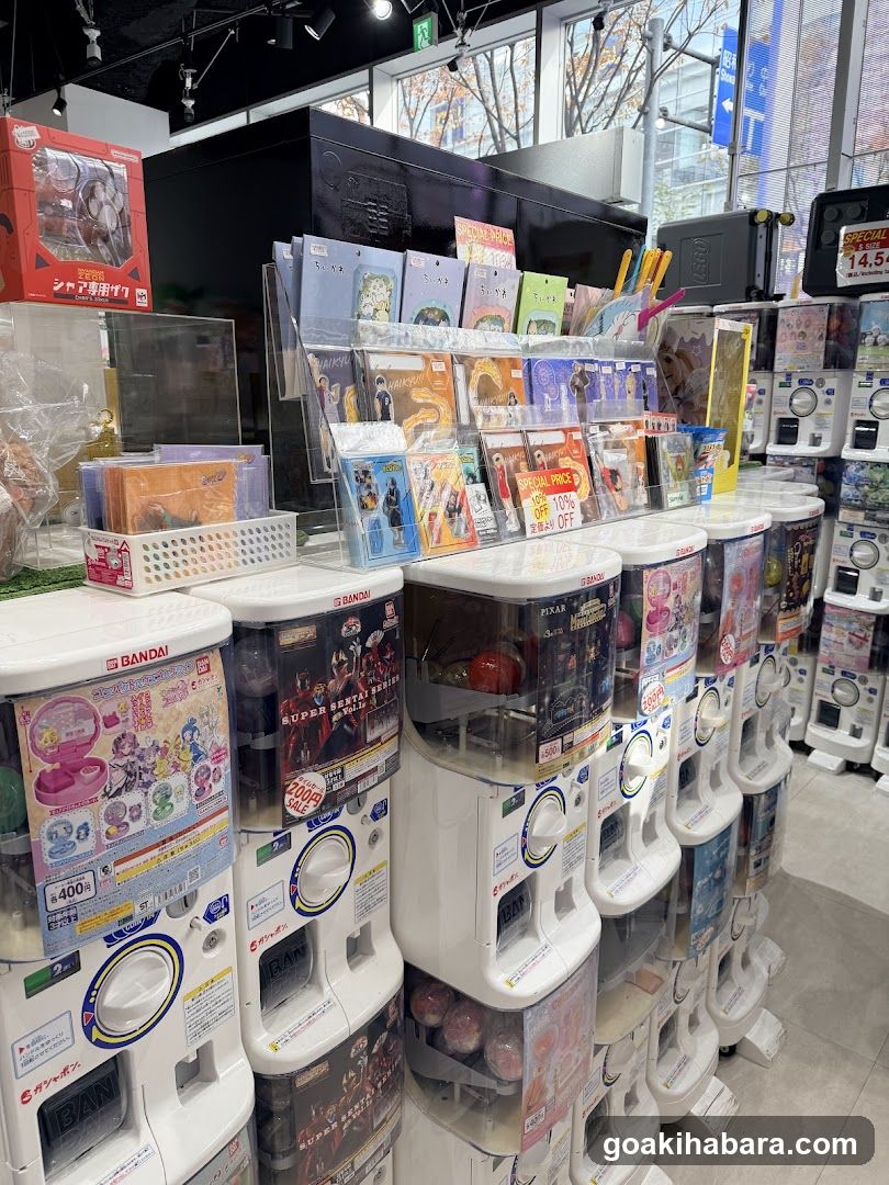 MoriMori Store Akihabara
