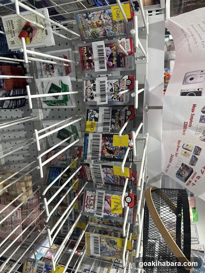 MoriMori Store Akihabara