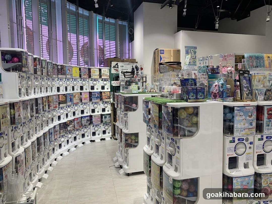 MoriMori Store Akihabara