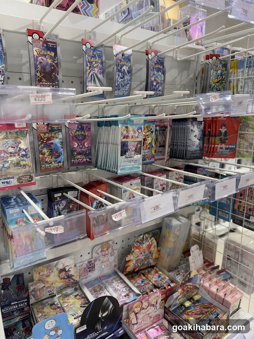 MoriMori Store Akihabara