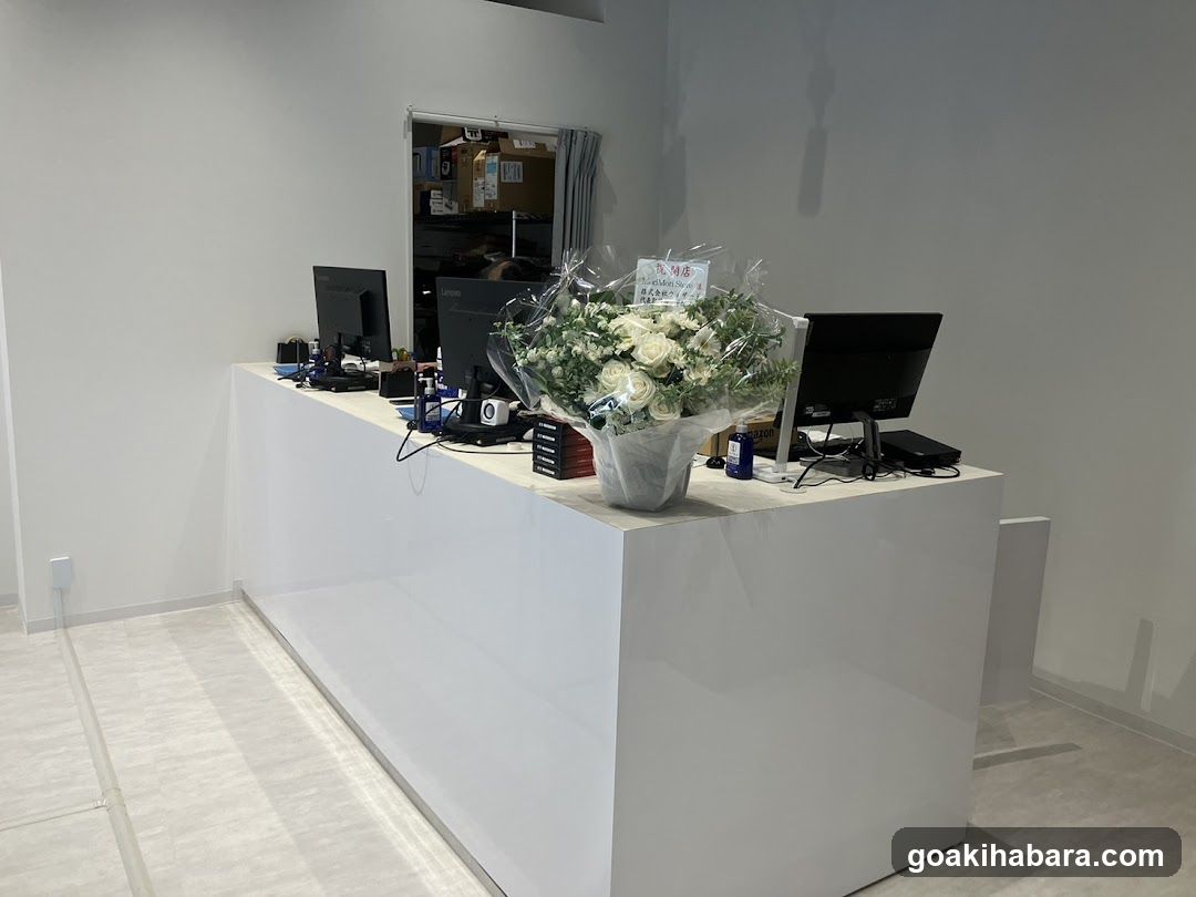 MoriMori Store Akihabara