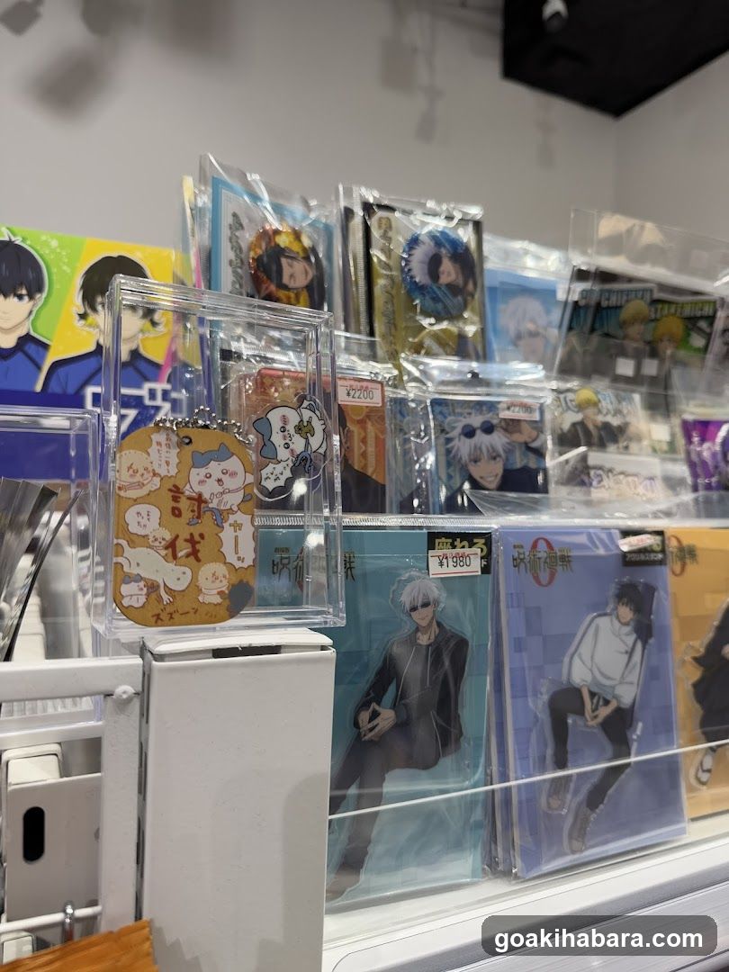 MoriMori Store Akihabara