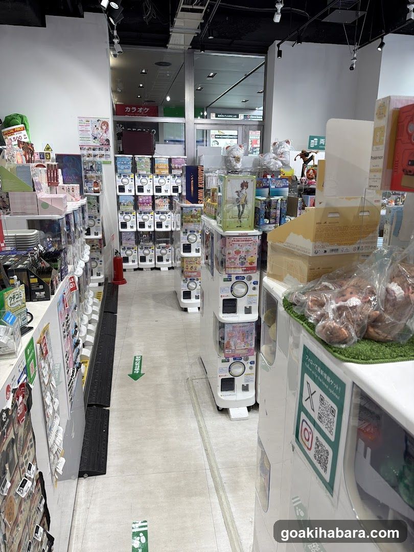MoriMori Store Akihabara