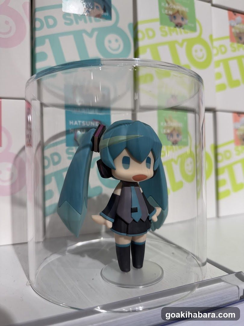 MoriMori Store Akihabara