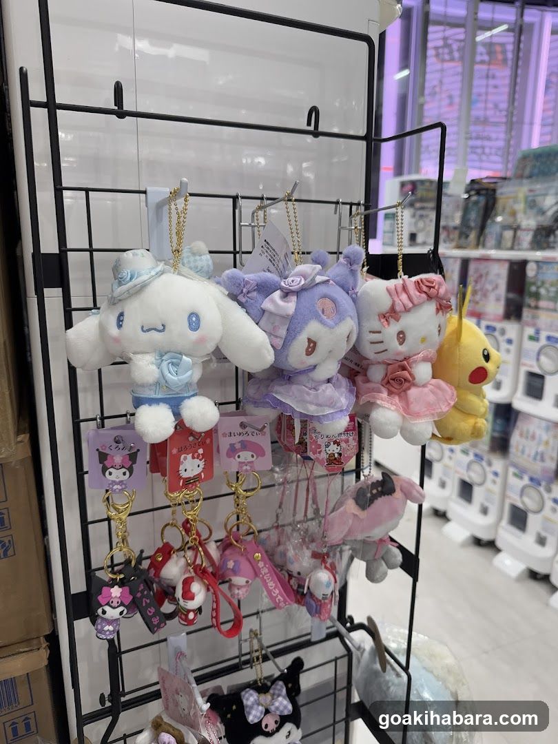MoriMori Store Akihabara