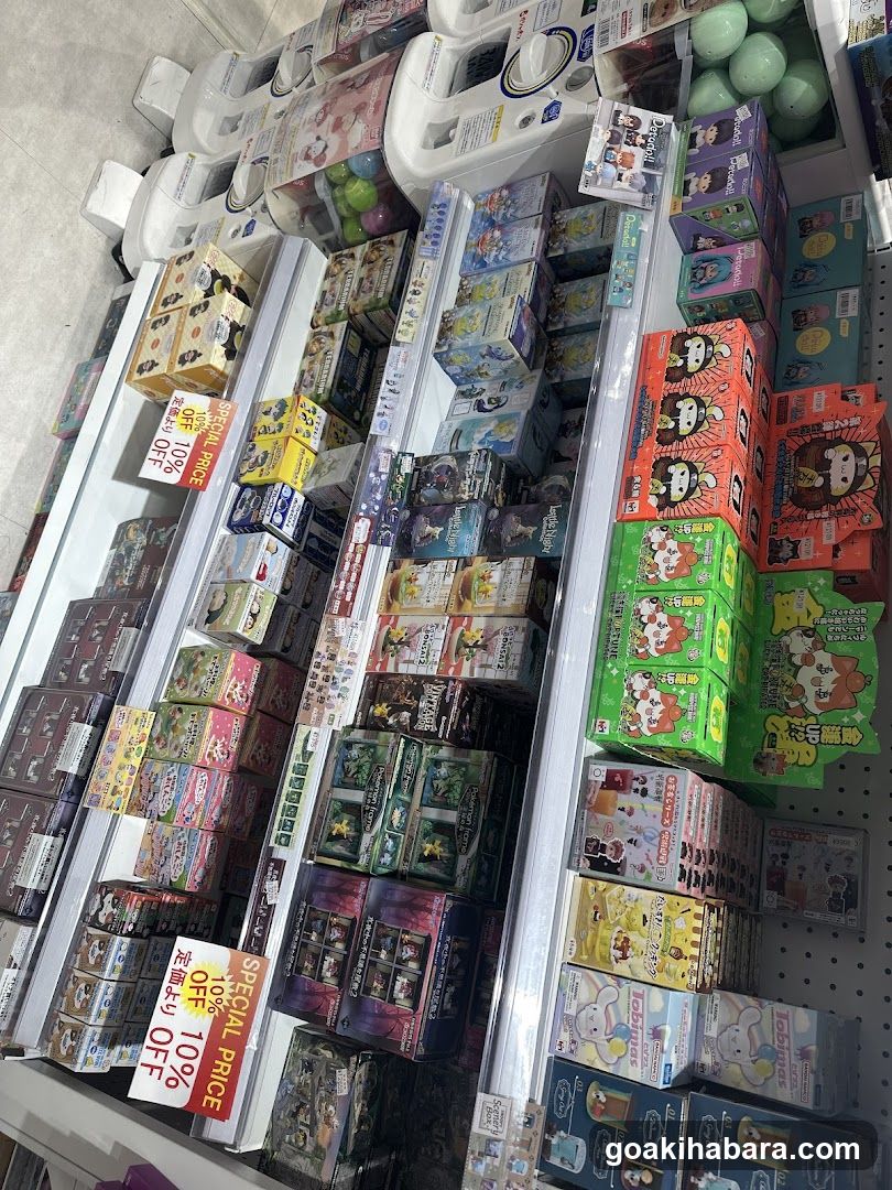 MoriMori Store Akihabara