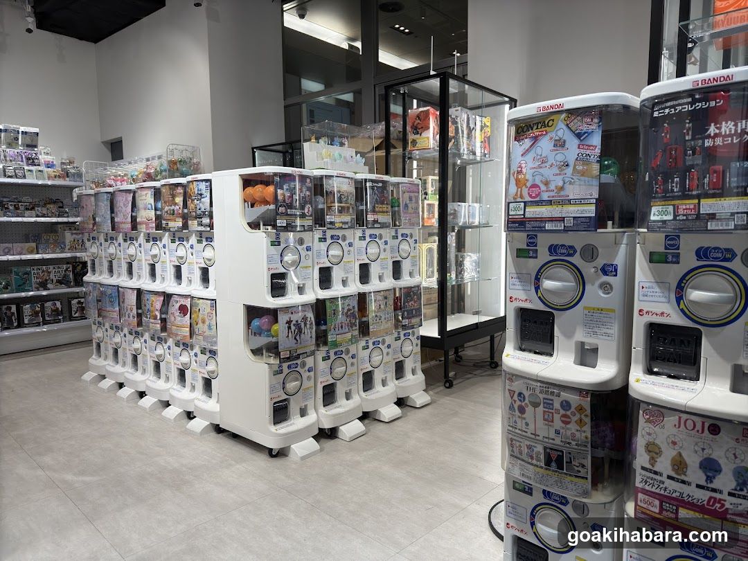 MoriMori Store Akihabara