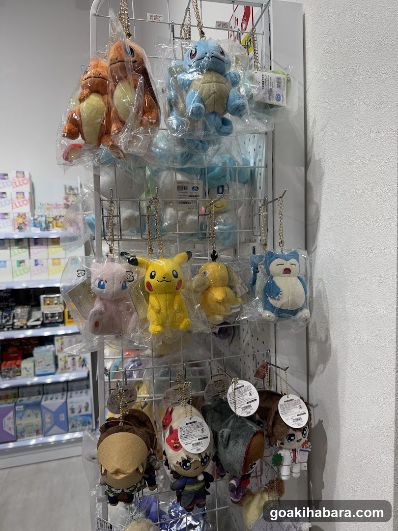 MoriMori Store Akihabara