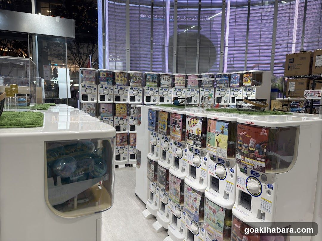 MoriMori Store Akihabara