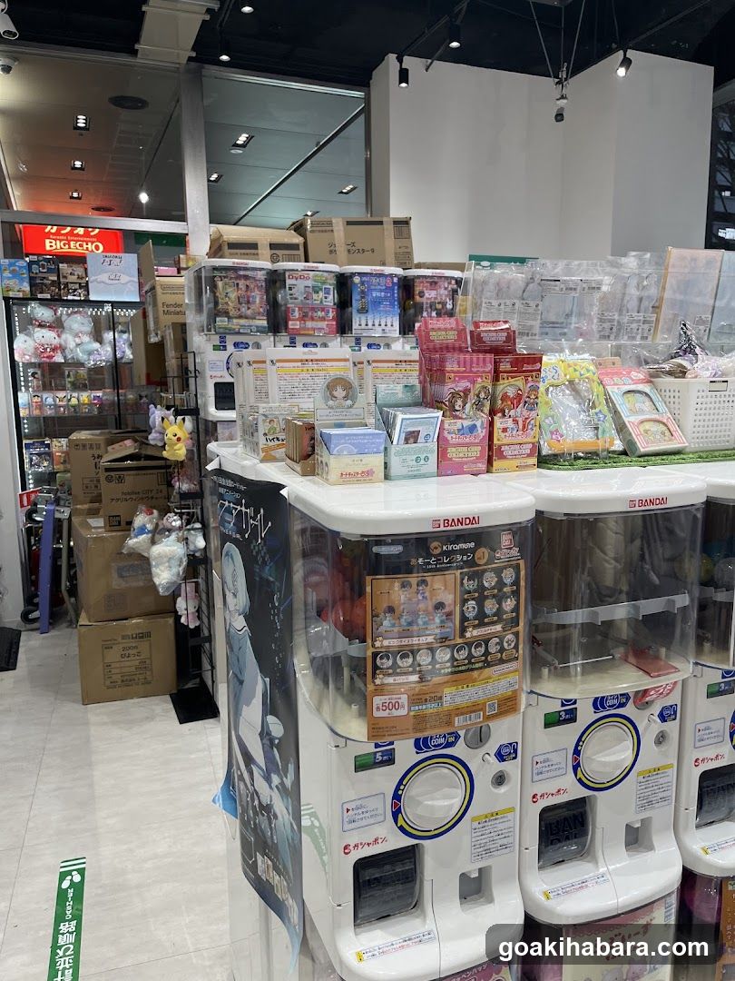 MoriMori Store Akihabara