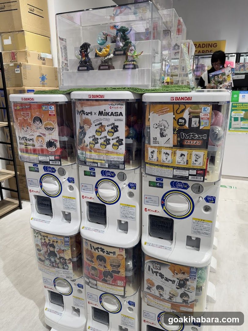 MoriMori Store Akihabara