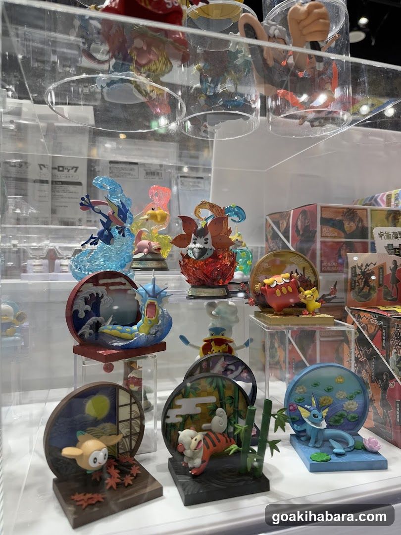 MoriMori Store Akihabara