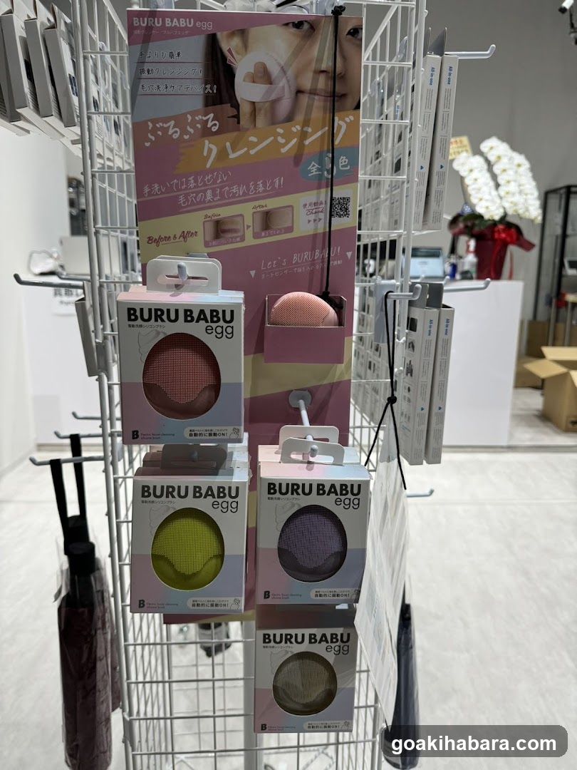 MoriMori Store Akihabara