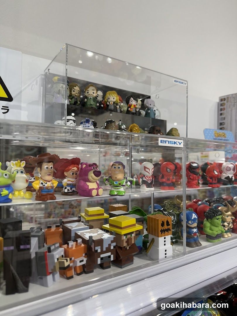 MoriMori Store Akihabara