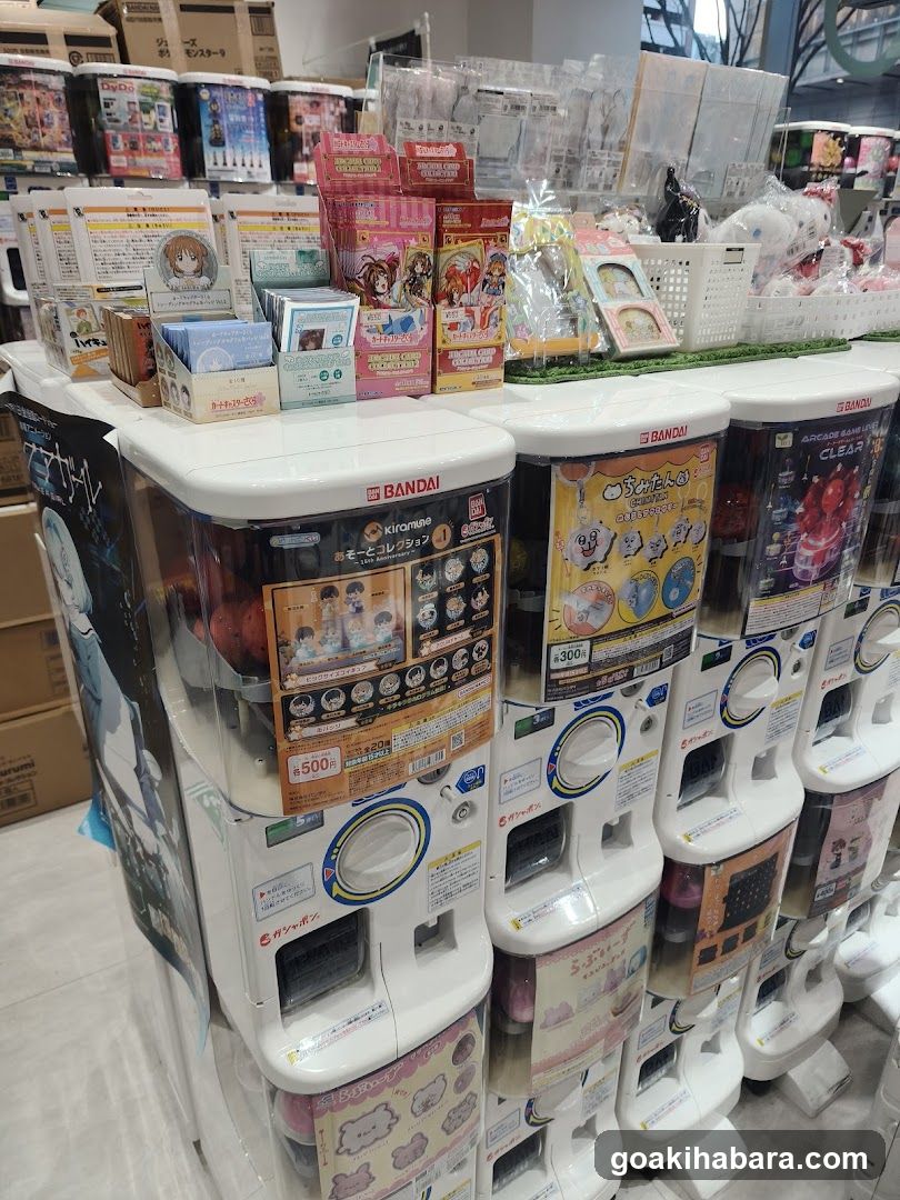 MoriMori Store Akihabara