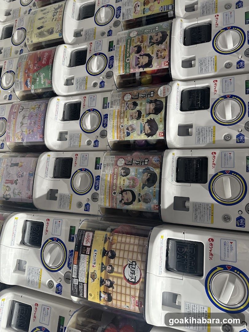 MoriMori Store Akihabara