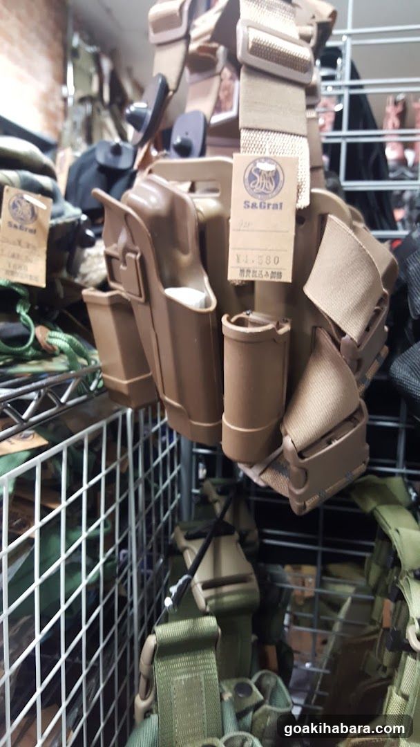 World Military Store S & Graf