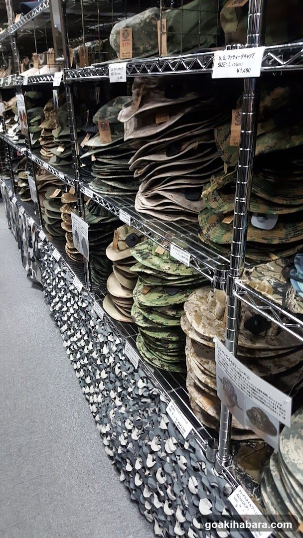 World Military Store S & Graf
