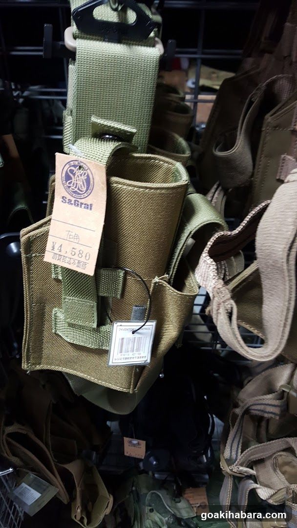 World Military Store S & Graf