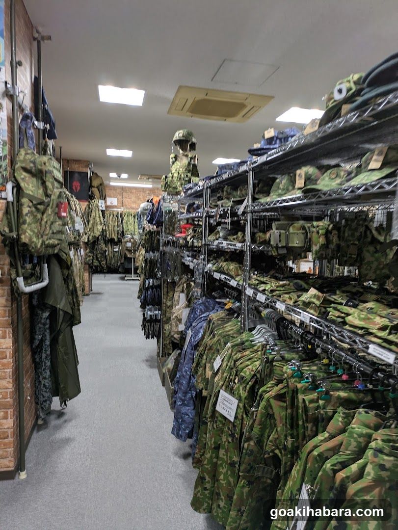 World Military Store S & Graf