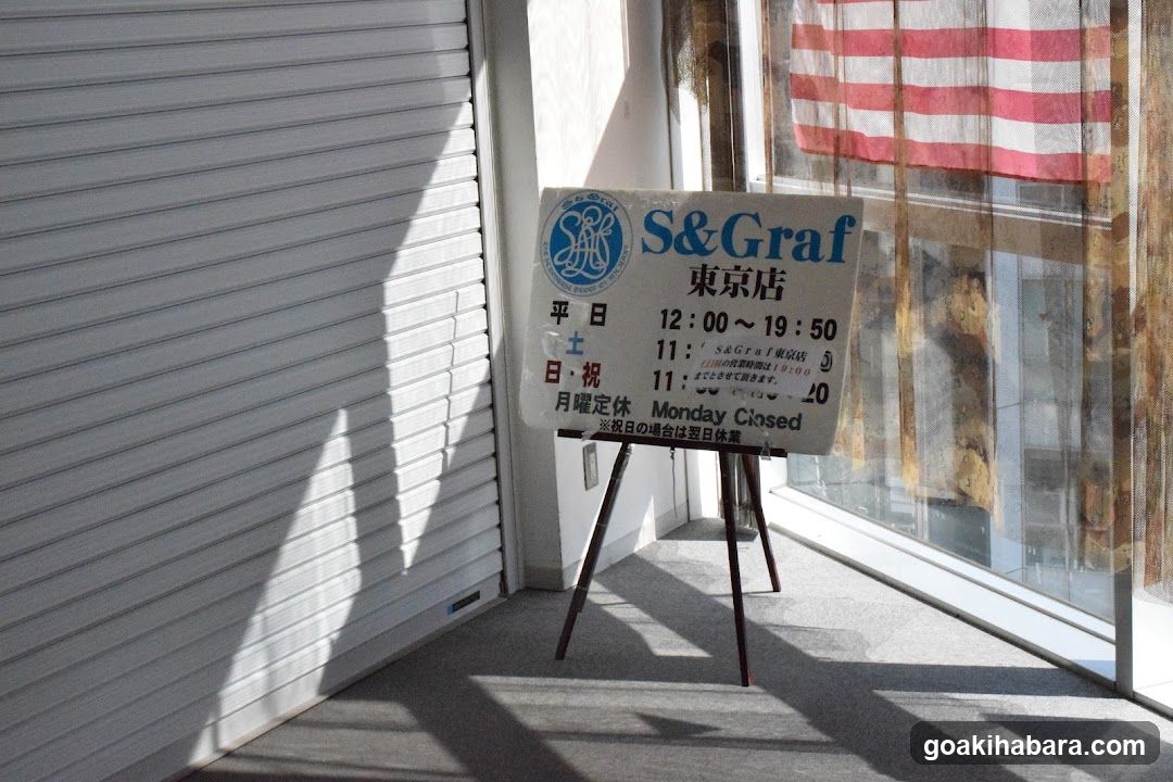 World Military Store S & Graf