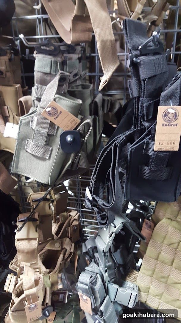 World Military Store S & Graf