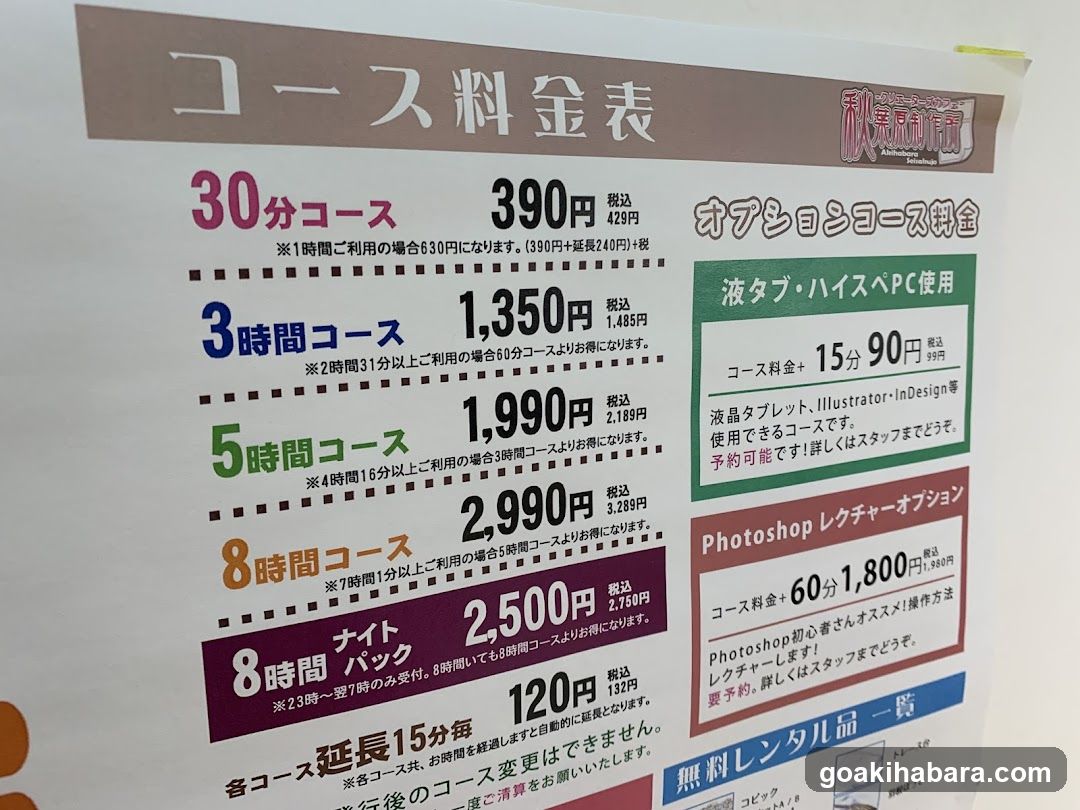 Akihabara Manifucturing