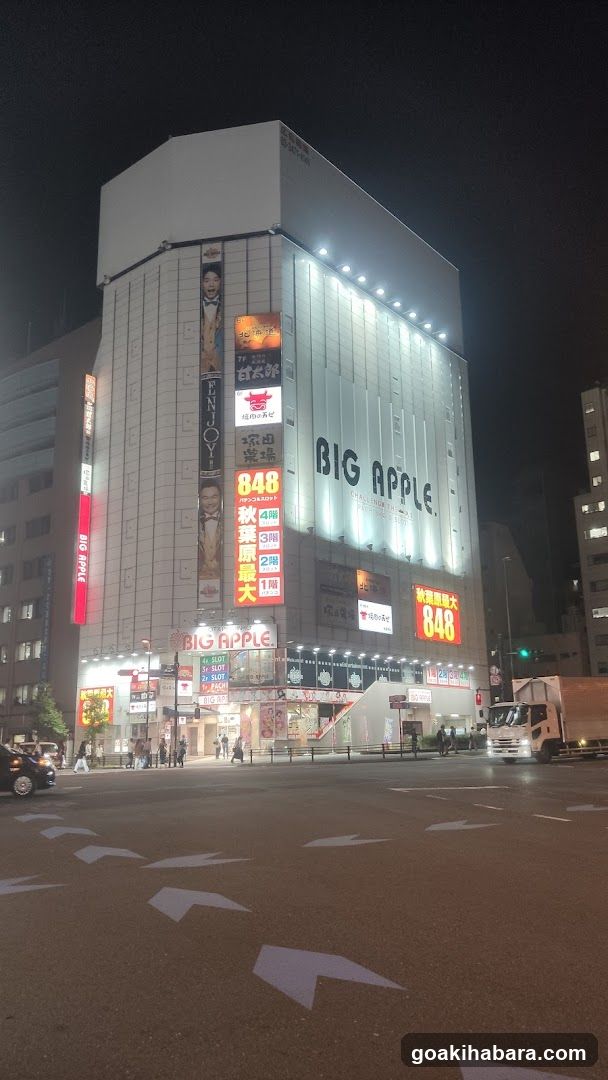 WATCH SQUARE (EDION AKIBA)