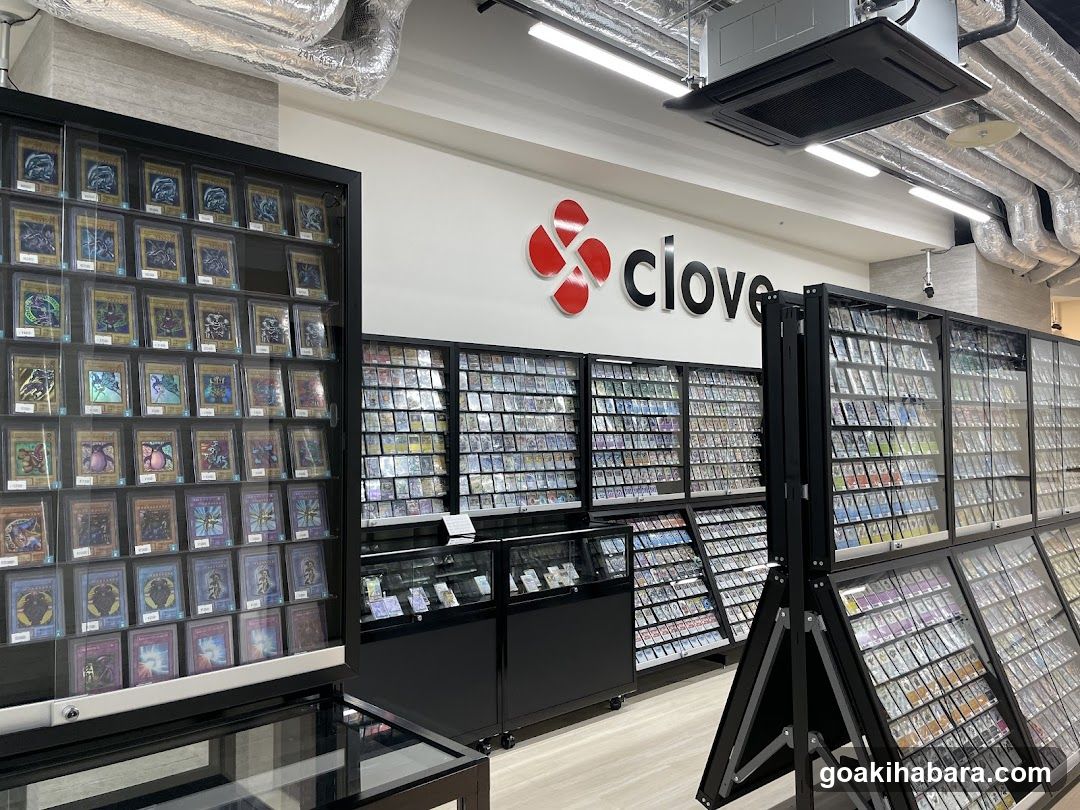 Card Shop Clove Base