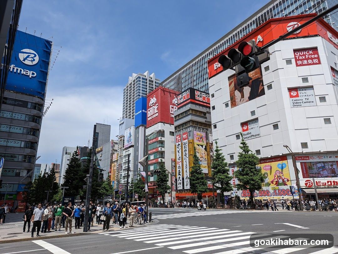 Akihabara ZEST