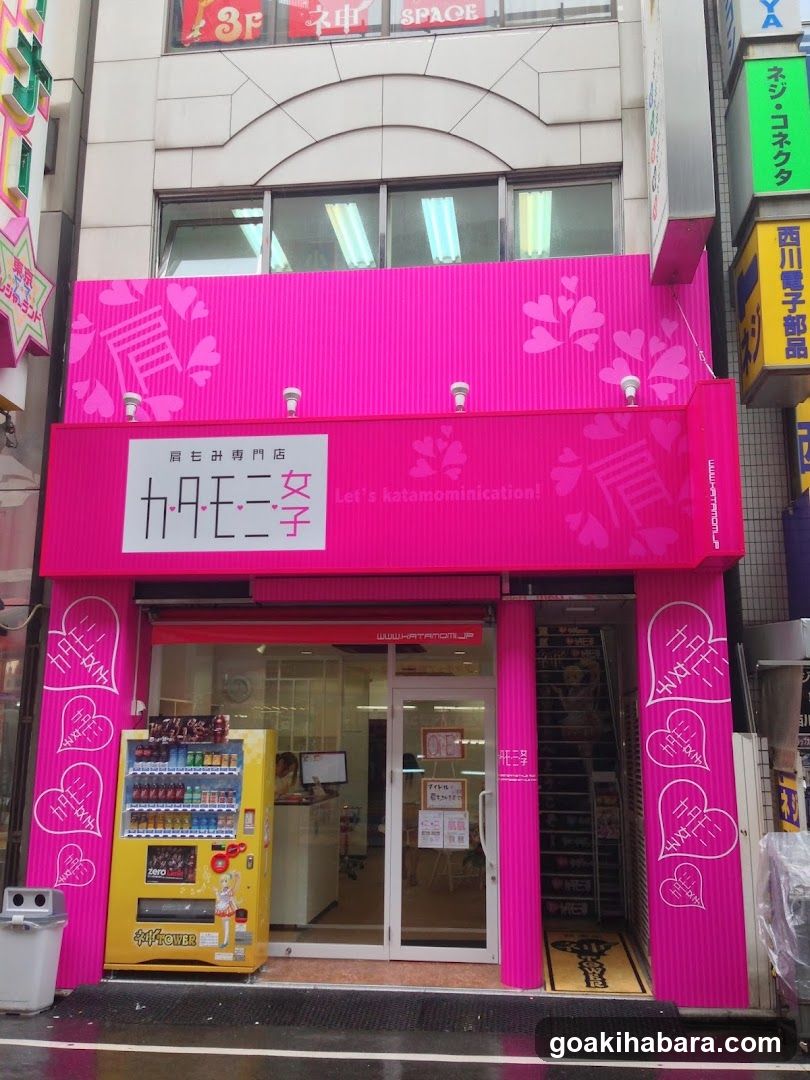 秋葉原 神タワー -kamitower-