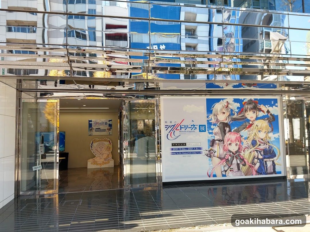 Akiba CO Gallery