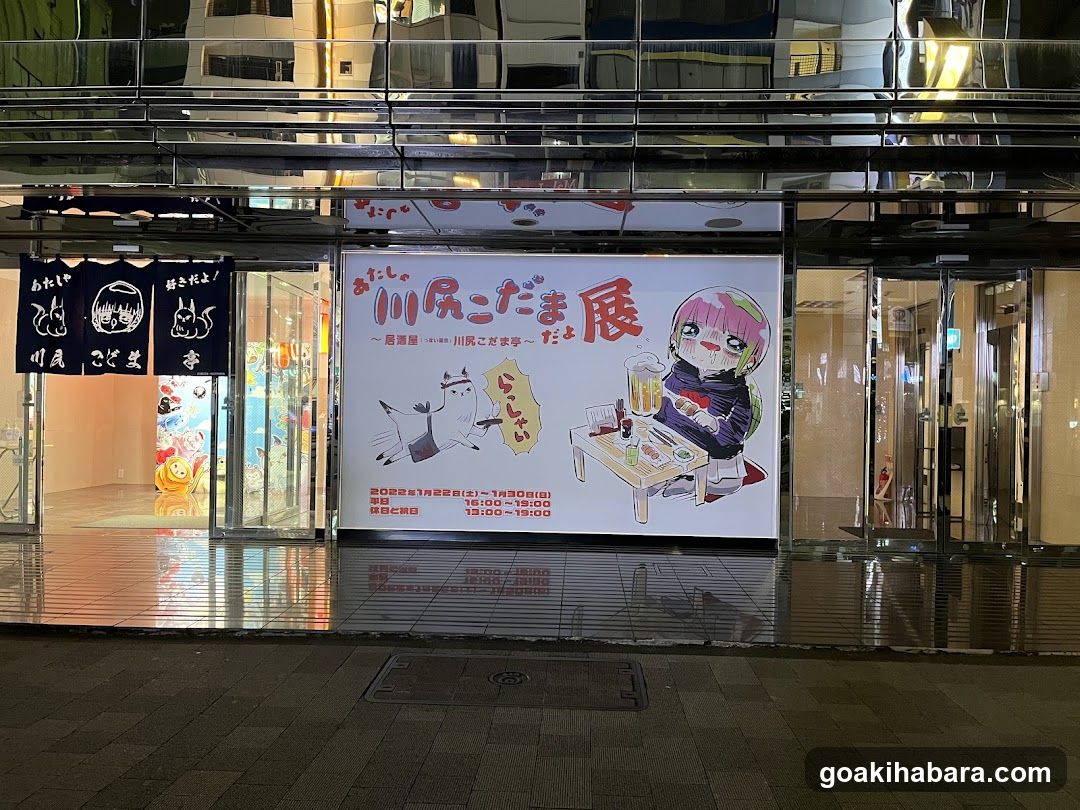 Akiba CO Gallery